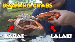 USAPANG CRABS (NAMALENGKE KAMI)