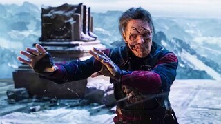 DOCTOR STRANGE 2 IN THE MULTIVERSE OF MADNESS Final Trailer (4K ULTRA HD) 2022