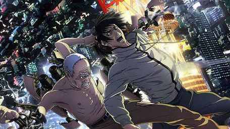 Watch Inuyashiki Last Hero season 1 episode 9 streaming online