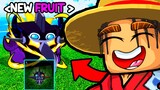 NEW FRUIT REVEALED! | NEW UPDATE BLOX FRUITS