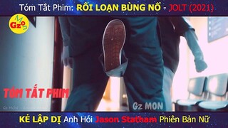 Review phim: KẺ LẬP DỊ Jason Phiên Bản Nữ | Rối Loạn Bùng Nổ Jolt 2021 | Tóm Tắt Phim | Gz MON