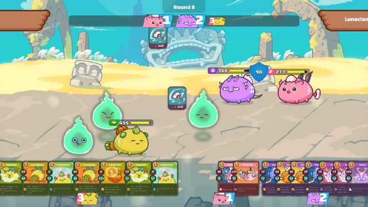 Axie Infinity ABP strategy