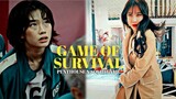 ▶Game Of Survival - The Penthouse x Squid Game [FMV]