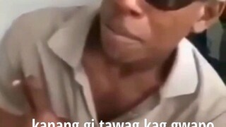 ayaw te hutdon konang paninda nimo ron