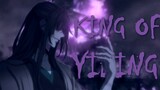 Wei Wuxian - King of Yiling (AMV)
