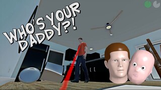 WHO'S YOUR DADDY? COMPILATION - Funny moments