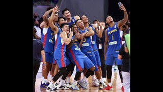 Gilas Dream Team - Chambalero Writer Picks