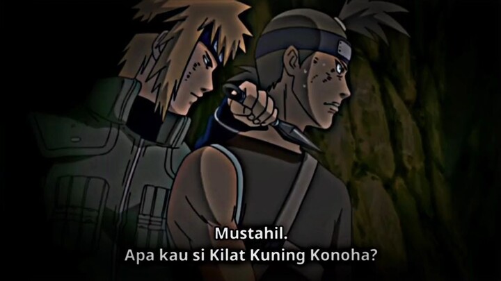 Kilat Kuning Konoha⚡