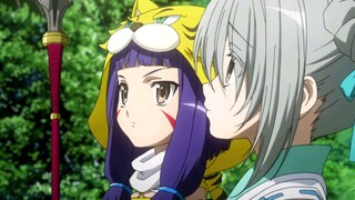 Oda Nobuna no Yabou - Ep09 [Sub Indo]