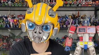 Có thể phát nổ! có thể nói chuyện! Tất cả Optimus Primes đều là em trai trước mặt anh ấy - Liu Gemo 