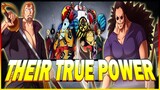 Why The Straw Hat Pirates Are More Powerful Than You Think | One Piece Discussion | K.O.L