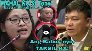 LAGOT NA!MAYOR CALUGAY GALIT N GALIT MATAPOS MAHULI SINA ALICE GUO AT TONY YANG NA ACTUAL NA NGSES3x