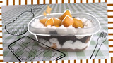 [Makanan] Resep Oreo Cream Cake Lunch Box