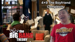 Penny's Dad! Howard & Raj Get Intimate! The Big Bang Theory 4x9- The Boyfriend Complexity Reaction!