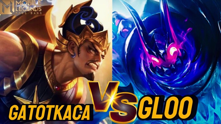 Gatotkaca Roam VS Gloo Roam🔥🔥