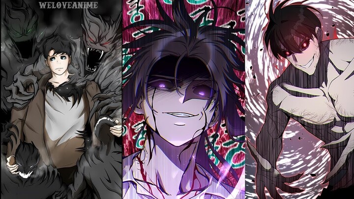 Top 10 Manhwa/Manga You Might Have Never Seen Or read!!