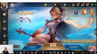ROV แนะนำ 10 ฮีโร่ยอดฮิตประจำ Pro League Season 2