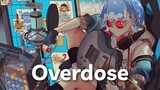 【Vietsub】Overdose - Kobo Kanaeru cover