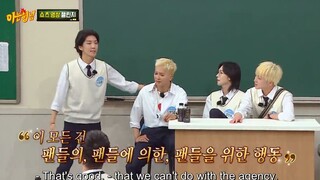 Knowing Bros Ep. 331