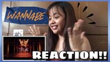 ITZY "WANNABE" M/V REACTION PHILIPPINES!