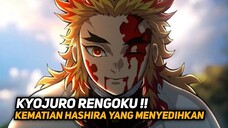 INI DIA KEMATIAN PALING MENYEDIHKAN DI ANIME KIMETSU NO YAIBA || DEMON SLAYER