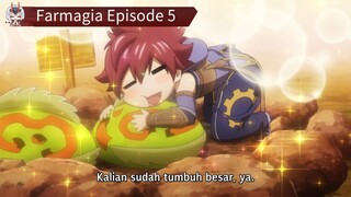 Farmagia Episode 5 Sub Indo
