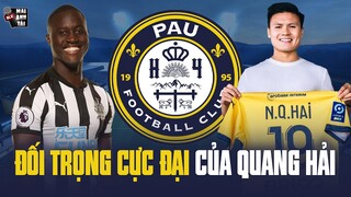 LỘ DIỆN ĐỐI THỦ CỰC ĐẠI CỦA QUANG HẢI Ở PAU FC: TỪNG THI ĐẤU TẠI PREMIER LEAGUE