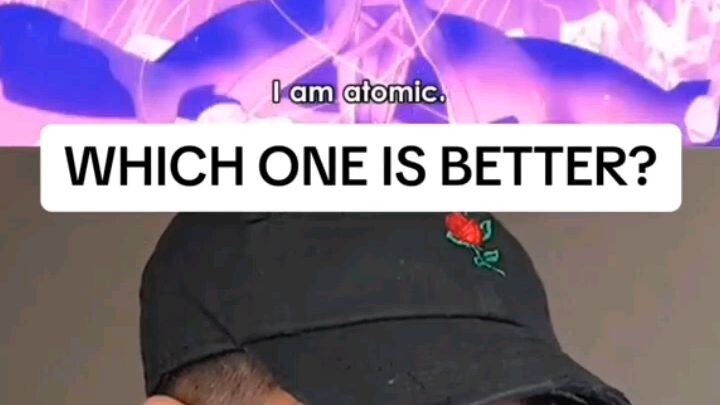 I am Atomic💀-#Reaction Video  (CTTO)