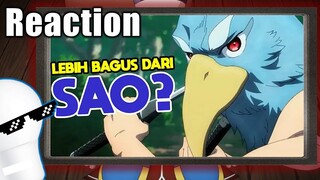 Emangnya Shangri-La Frontier Lebih Bagus dari SAO? - Reaction@cleansound