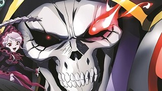 ｢OVERLORD Musim 4｣OP Lirik Mandarin dan Jepang versi lengkap/OxT｢HOLLOW HUNGER｣