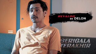 Behind the Scenes SERIGALA TERAKHIR - Part 2