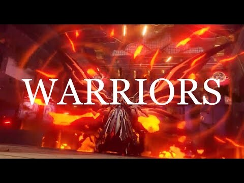 WARRIORS - Genshin Impact (AMV/GMV)