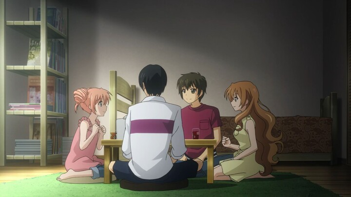 Golden Time  Season 1 Episode 13 பகத 13Tamil anime voiceoverHaris  Voice  YouTube