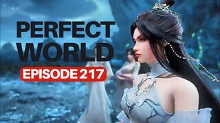 Perfect World Episode 217 Preview
