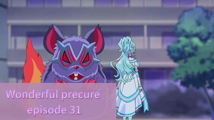 Wonderful precure episode 31 ( english sub )