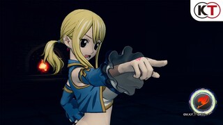 FAIRY TAIL - Crocus & Grand Magic Games Gameplay