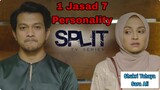SPLIT TV SERIES EPISODE 7 | SHUKRI YAHAYA | SARA ALI | DRAMA MELAYU
