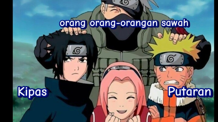 Arti Nama Tim 7 / Team Kakashi sensei