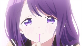Lunch Date at School || Feed Me!! || Kubo-san wa Mob no Yurusanai Episode 5
