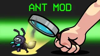 *NEW* ANT IMPOSTER Role in Among Us