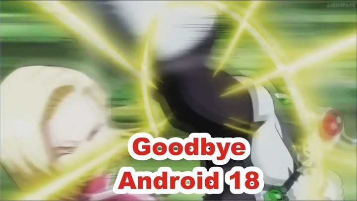 Aniraza akan Mengeliminasi Android 18