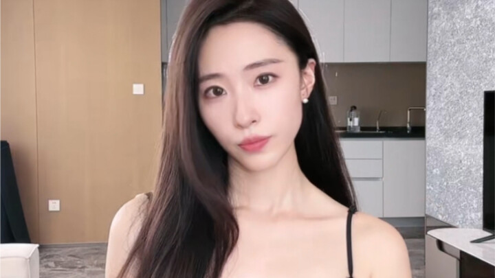dy Apa dua tali yang melilit pinggang Liu Yining?