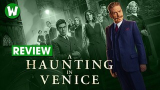 Review Án Mạng Ở Venice | Thám Tử Lừng Danh Hercule Poirot Vạch Trần Vụ Án Tâm Linh