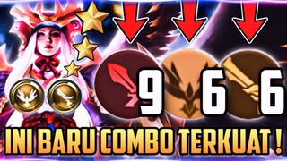 META 100% LIFESTEAL TERKUAT ! COMBO MAGIC CHESS TERKUAT TERBARU 2022