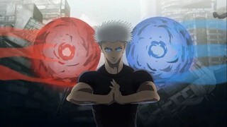 Gojo Satoru vs. Jujutsu Kaisen akhir yang bagus