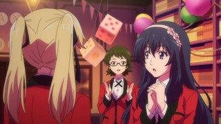 Kakegurui Twin Eps 2 Dubbing Indonesia