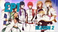 Uta no Prince Sama Season 2 Ep 1 (Enlish Subbed)