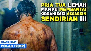 DIREMEHKAN DIANGGAP TIDAK BERGUNA KAKEK TUA INI TERNYATA PEMBUNUH BAYARAN LEGEND !! alur cerita film