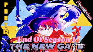 THE NEW GATE TAGALOG PART 12 End Of Season 1