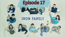 Iron Family. Episode 17